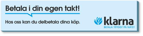 Dela upp betalningen p&aring; 12 m&aring;nader