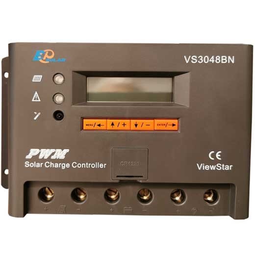 Laddningsregulator, Viewstar, serieBN- 48V, 30A Laddningsregulator, Viewstar, serieBN- 48V, 30A