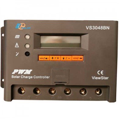 Laddningsregulator, Viewstar, serieBN- 48V, 30A