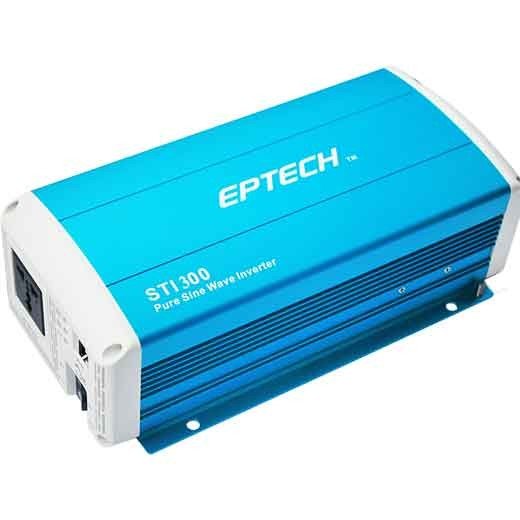 Växelriktare Rensinus, 12V-230V, 300W Växelriktare Rensinus, 12V-230V, 300W