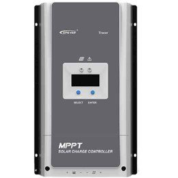 Laddningsregulator MPPT-Tracer serie AN, 60A