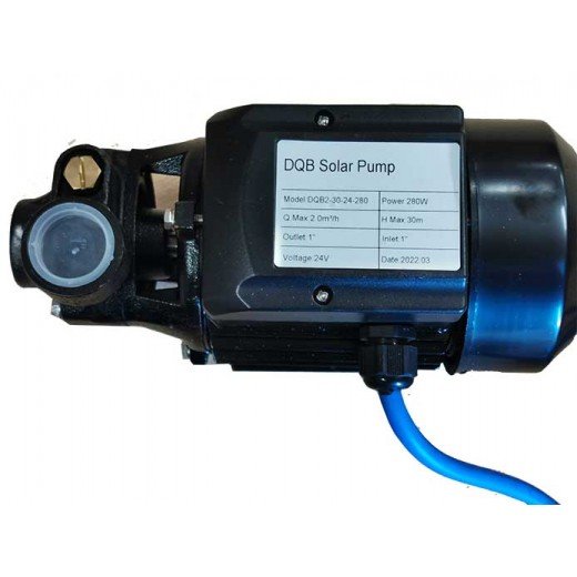 280W vattenpump