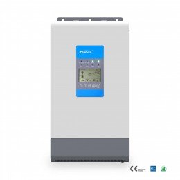 Kombinerad växelriktare & laddare UP3000, 3kW, HI-voltage, Rensinus, 48V-230V