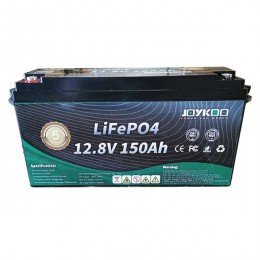 Litiumbatteri 150Ah