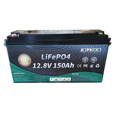 Litiumbatteri 150Ah