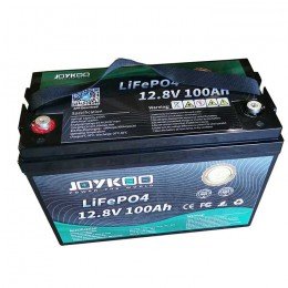100Ah litiumbatteri