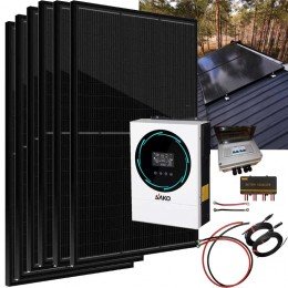 solcellspaket 2,5 kW,230V