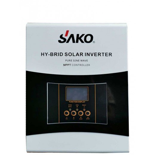 Inverter charger SAKO 1 kW Inverter charger SAKO 1 kW