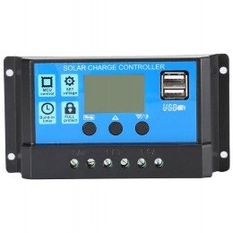 Laddningsregulator NOVA YJSS 10A