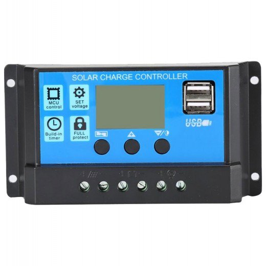 Laddningsregulator NOVA YJSS 10A Laddningsregulator NOVA YJSS 10A