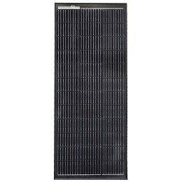 högeffektiv solpanel 140W 12V