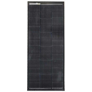 högeffektiv solpanel 140W 12V