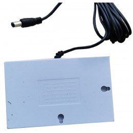 baksidan av solcell 6V