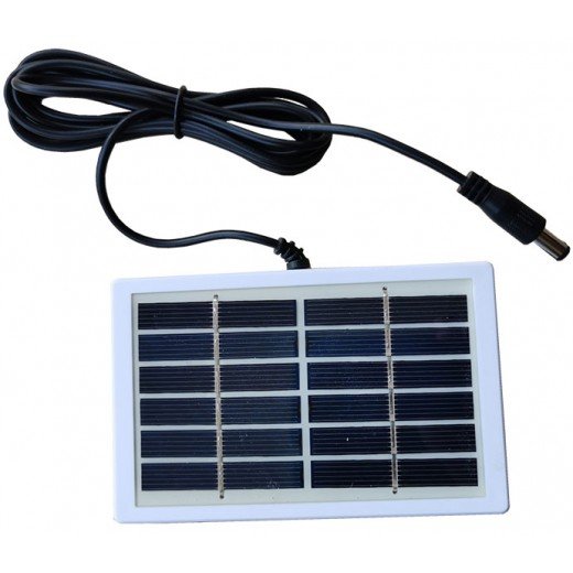 solcellspanel 6V, 1,2W