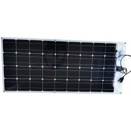 flexibel solpanel 100W