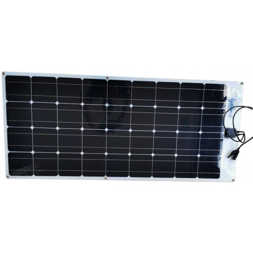 flexibel solpanel 100W