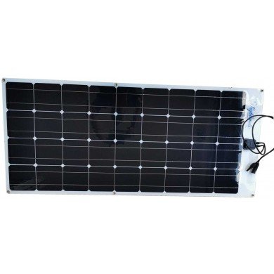 flexibel solpanel 100W