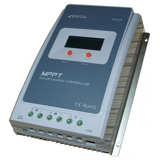 Laddningsregulator MPPT-Tracer serie A, 20 A Laddningsregulator MPPT-Tracer serie A, 20 A