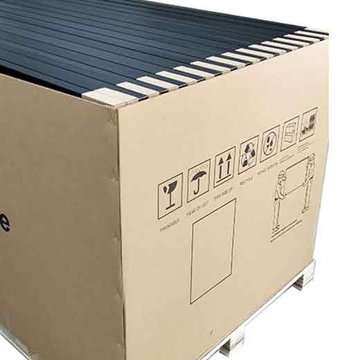 410W solpanel